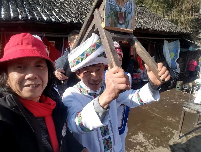 张家界地虎登习俗的历史文化沉淀及其价值呈现